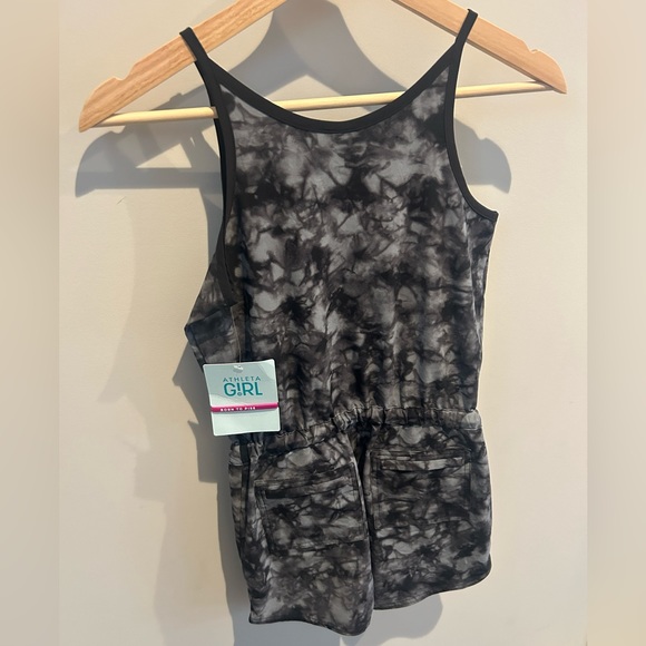 Athleta Girl Ready to Go Romper - Picture 4 of 4